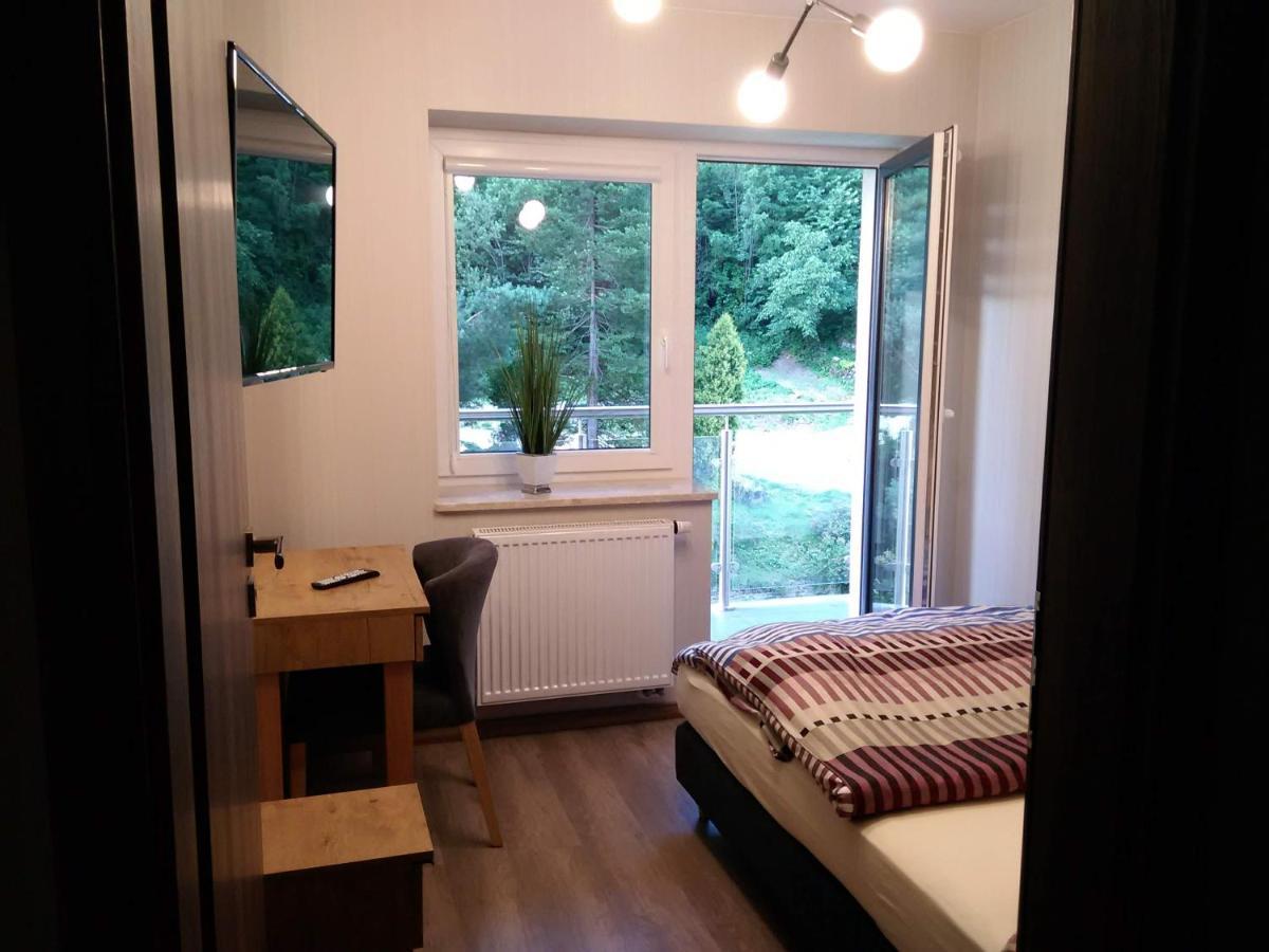 Kurort Kozubnik Apartament 33 Aparthotel Porąbka Kültér fotó