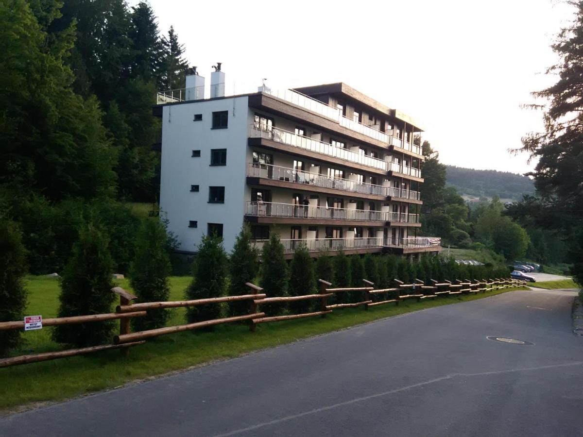 Kurort Kozubnik Apartament 33 Aparthotel Porąbka Kültér fotó